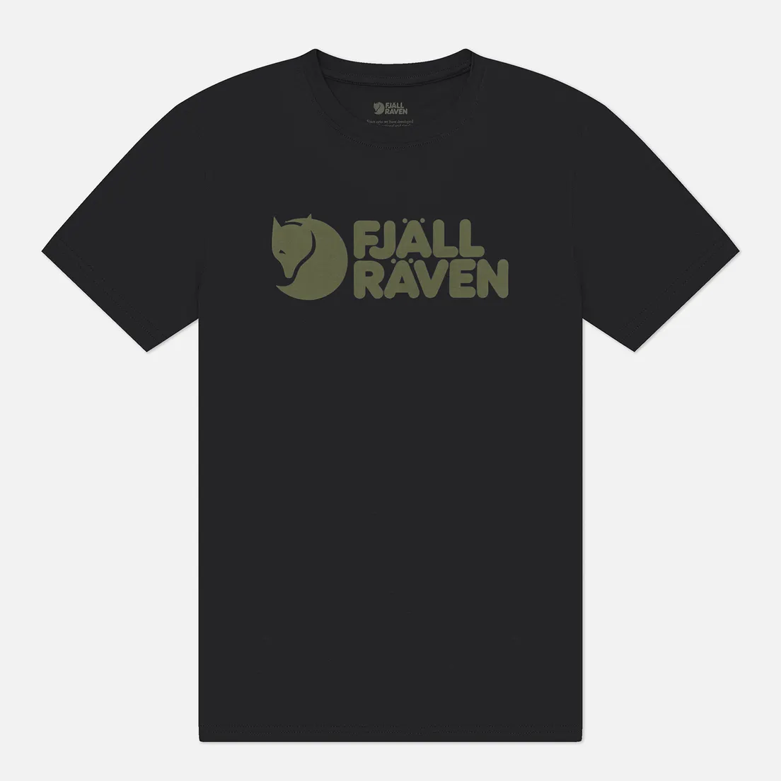 Fjallraven Мужская футболка Fjallraven Logo