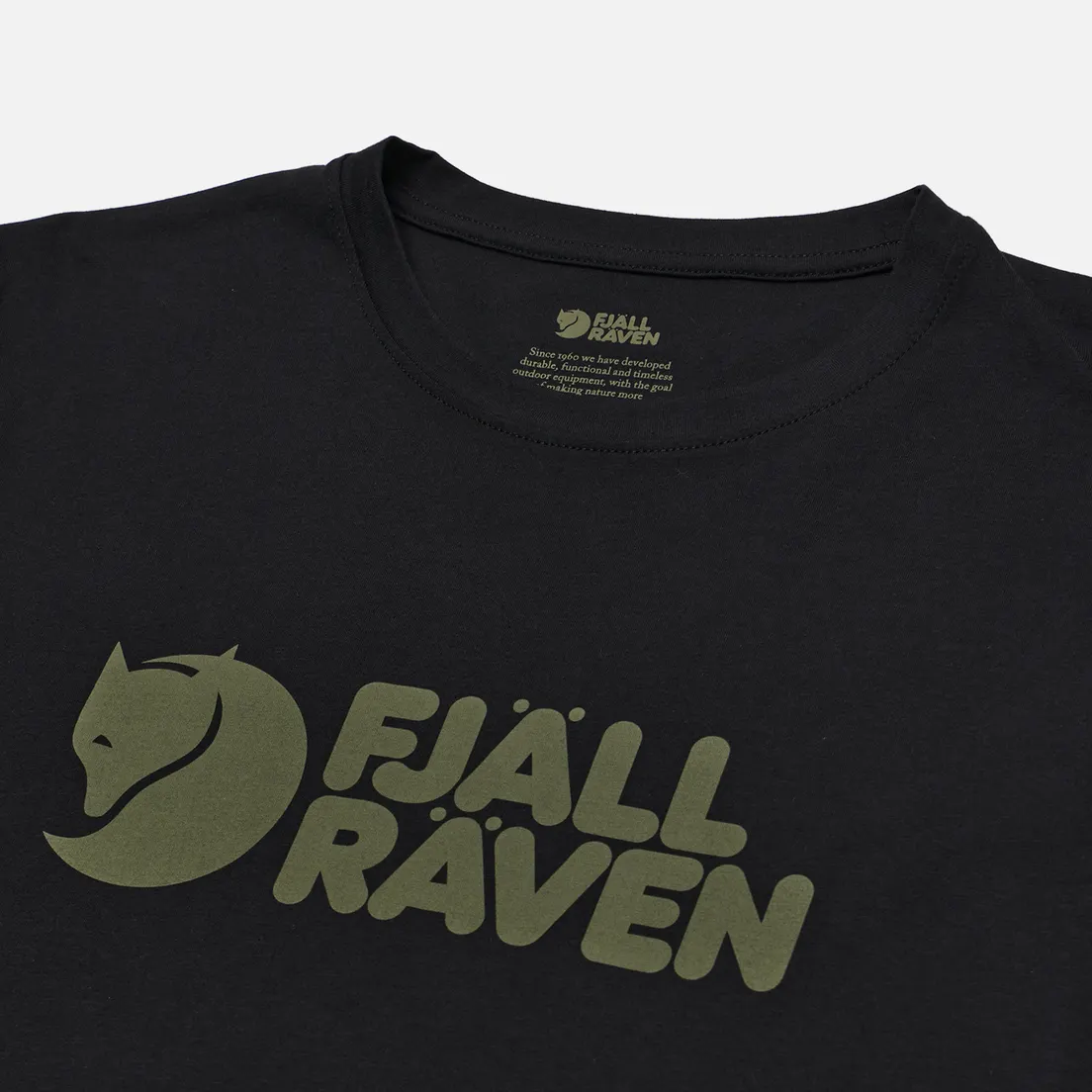 Fjallraven Мужская футболка Fjallraven Logo