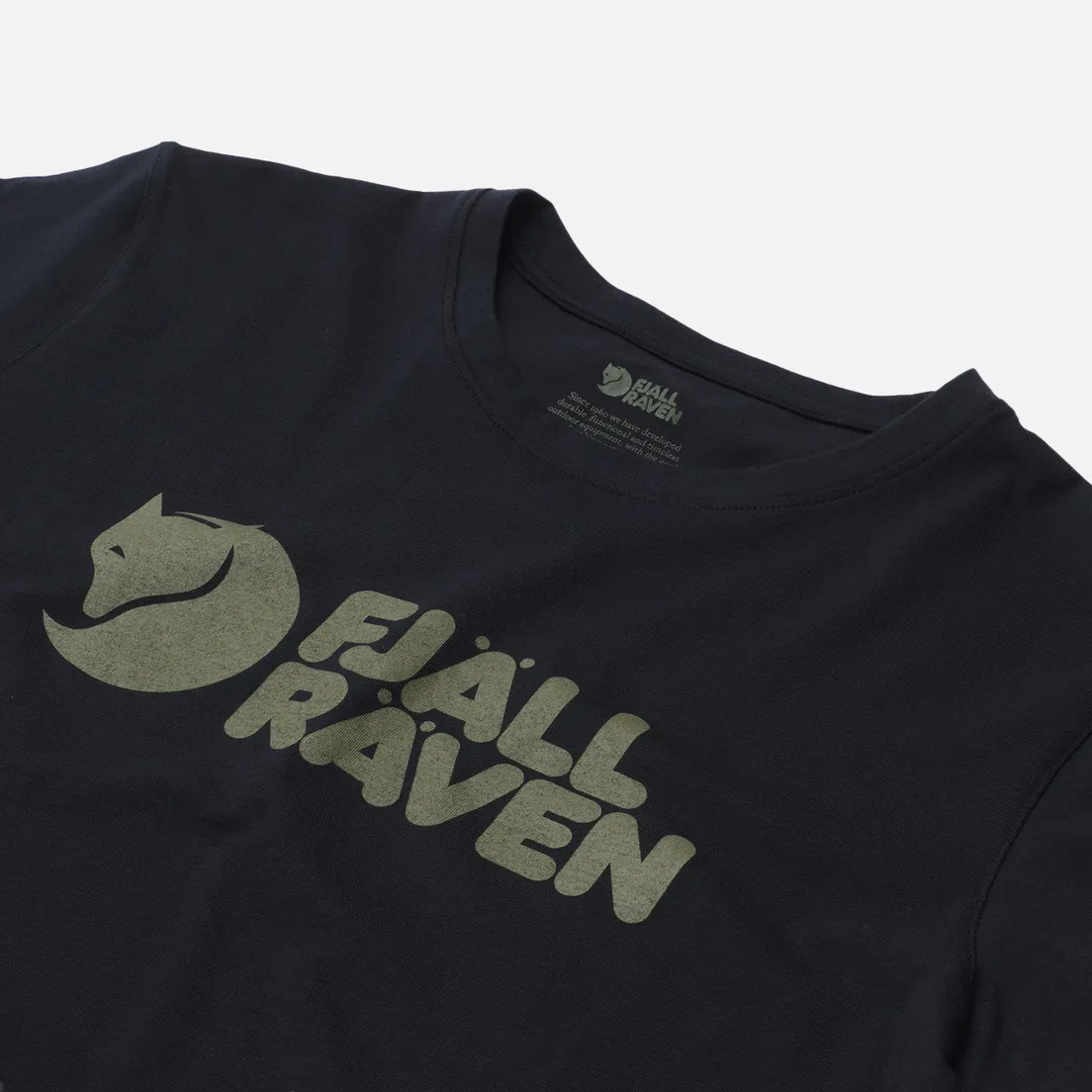 Fjallraven Мужская футболка Fjallraven Logo
