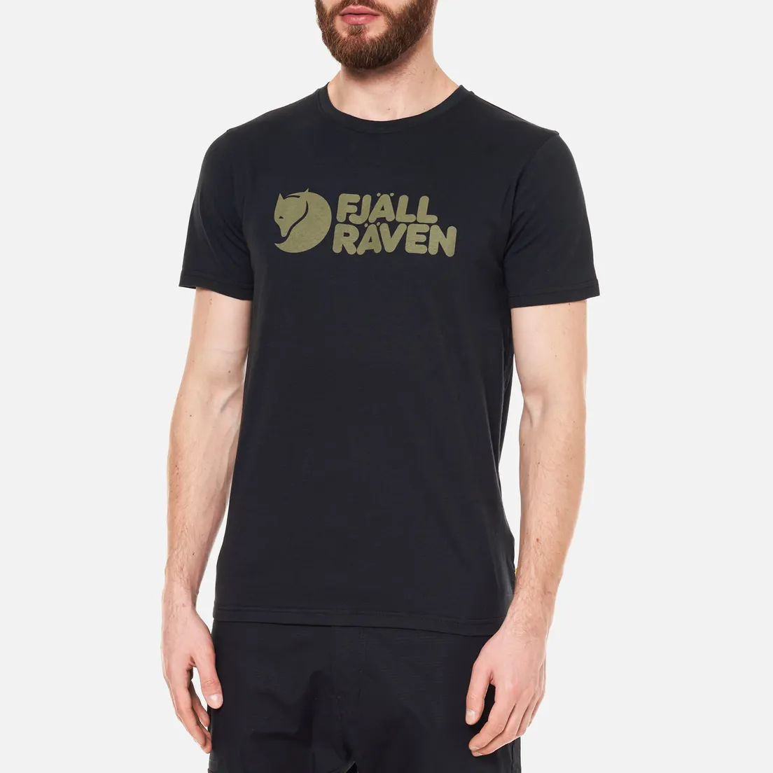 Fjallraven Мужская футболка Fjallraven Logo