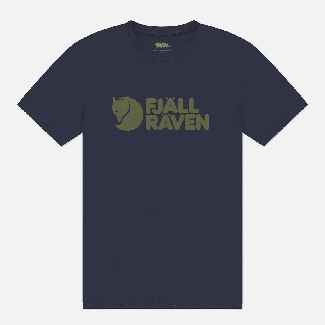 Fjallraven Мужская футболка Fjallraven Logo