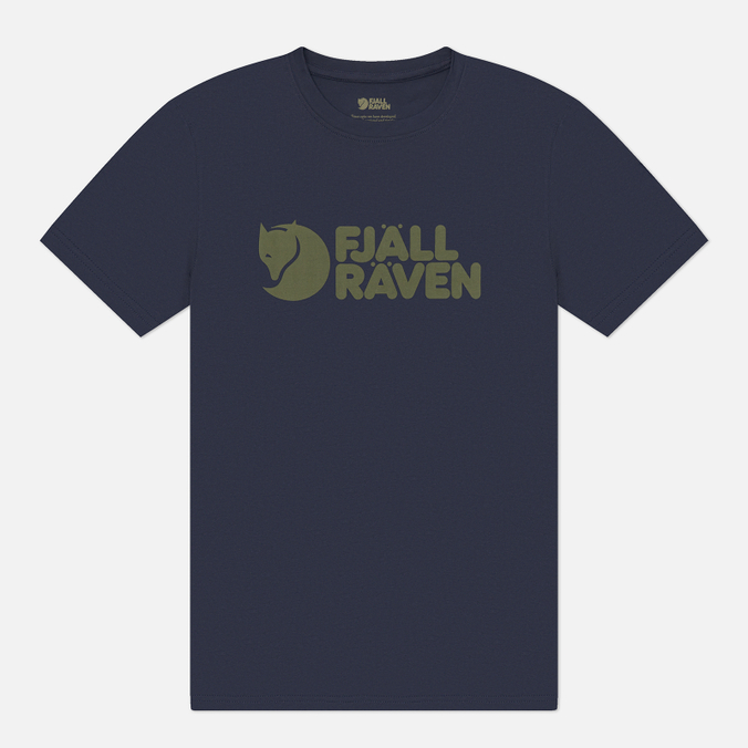 Мужская футболка Fjallraven Fjallraven Logo