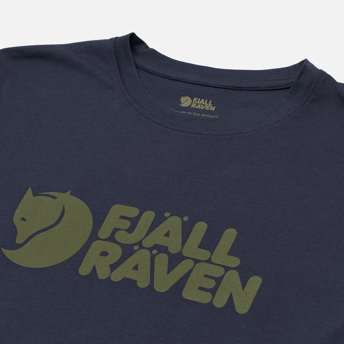 Fjallraven Мужская футболка Fjallraven Logo
