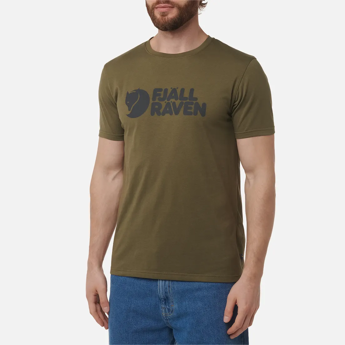 Fjallraven Мужская футболка Fjallraven Logo