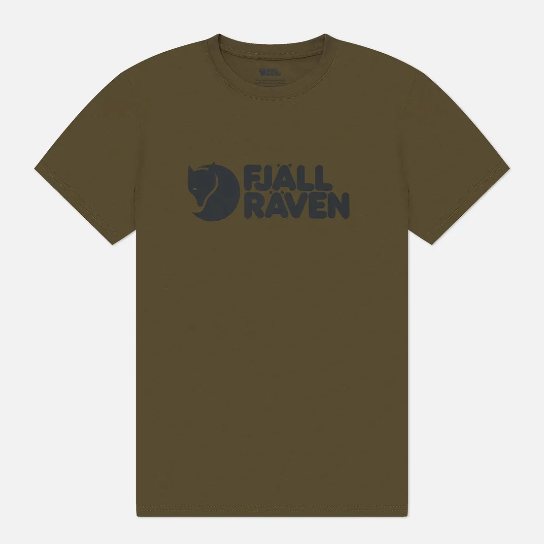 Fjallraven Мужская футболка Fjallraven Logo