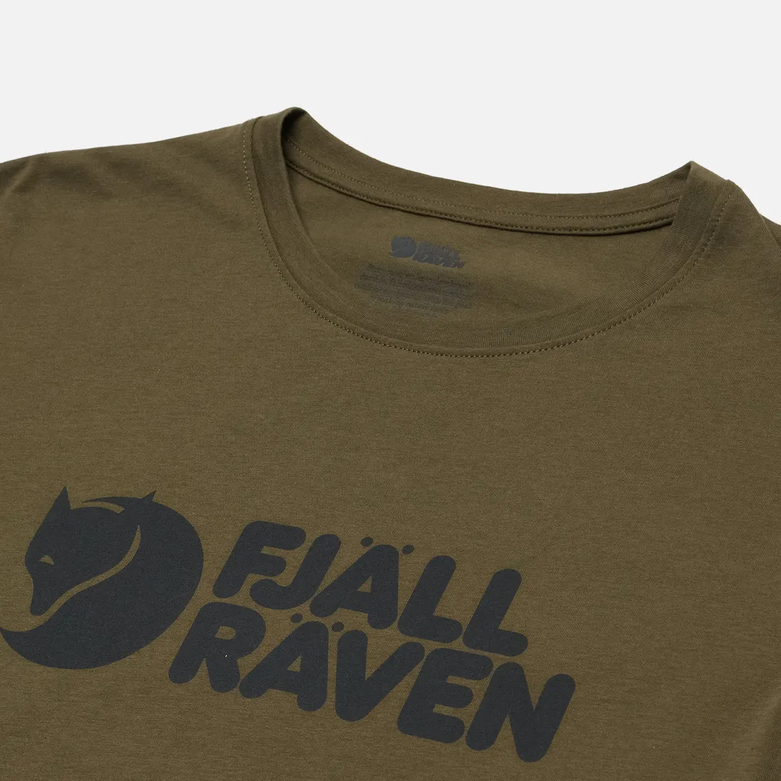 Fjallraven Мужская футболка Fjallraven Logo