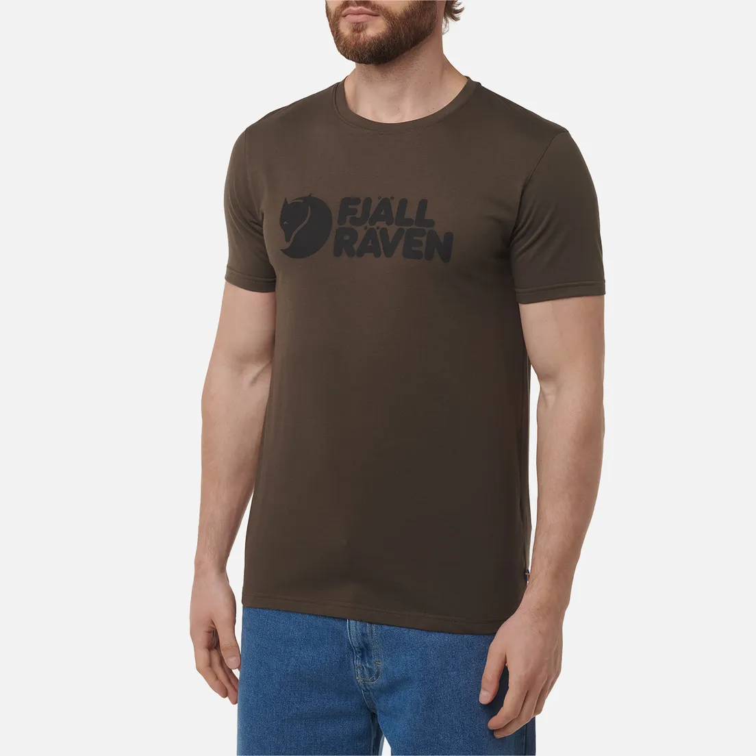 Fjallraven Мужская футболка Fjallraven Logo
