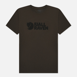 Fjallraven Мужская футболка Fjallraven Logo