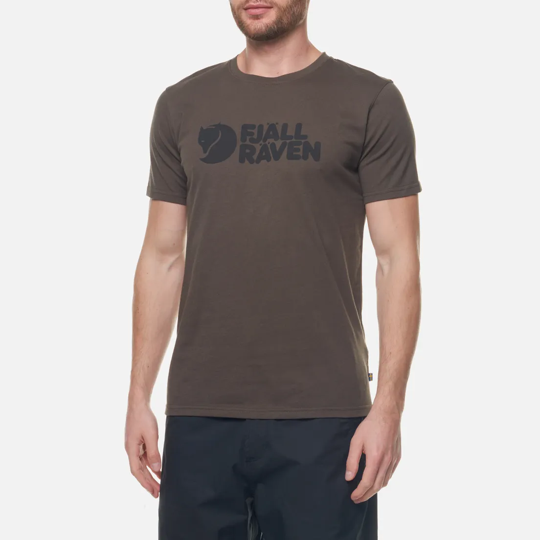 Fjallraven Мужская футболка Fjallraven Logo