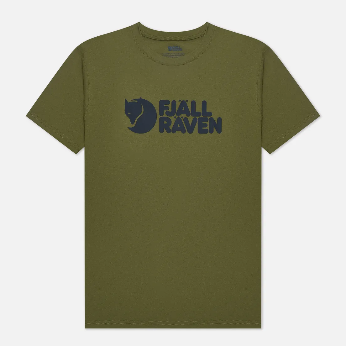 Fjallraven Мужская футболка Fjallraven Logo
