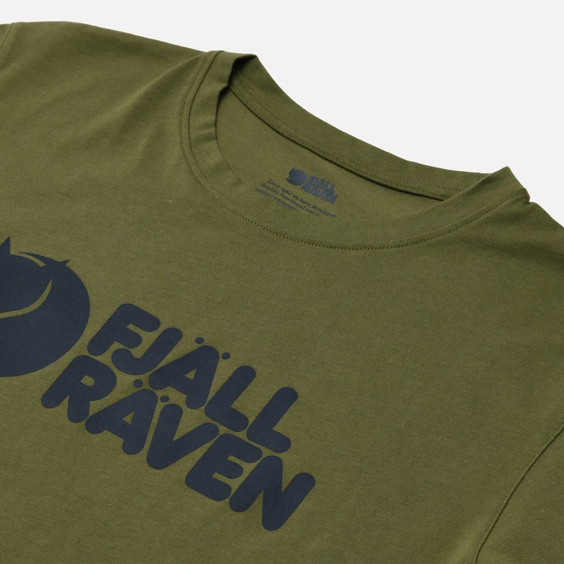 Fjallraven Мужская футболка Fjallraven Logo