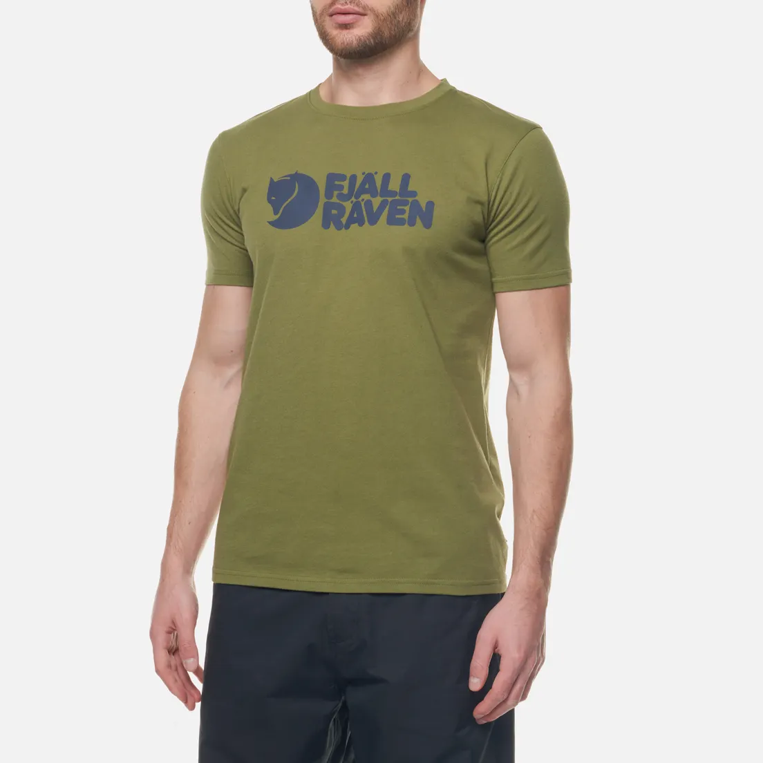 Fjallraven Мужская футболка Fjallraven Logo