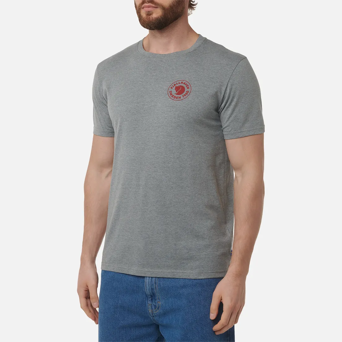 Fjallraven Мужская футболка 1960 Logo