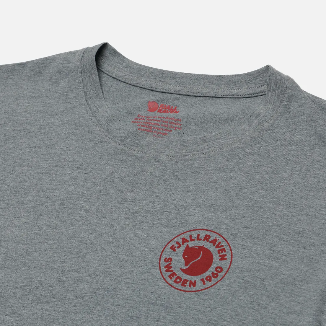 Fjallraven Мужская футболка 1960 Logo