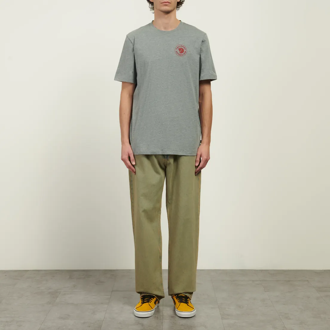 Fjallraven Мужская футболка 1960 Logo