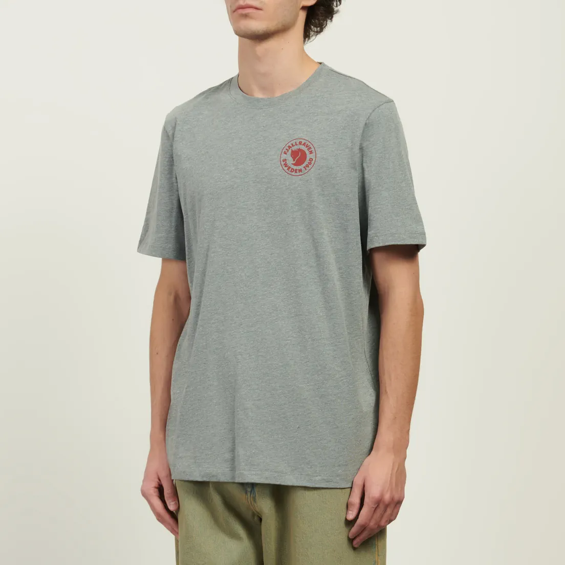 Fjallraven Мужская футболка 1960 Logo