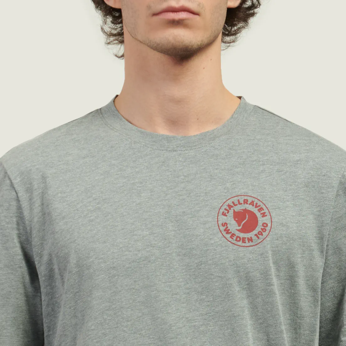 Fjallraven Мужская футболка 1960 Logo