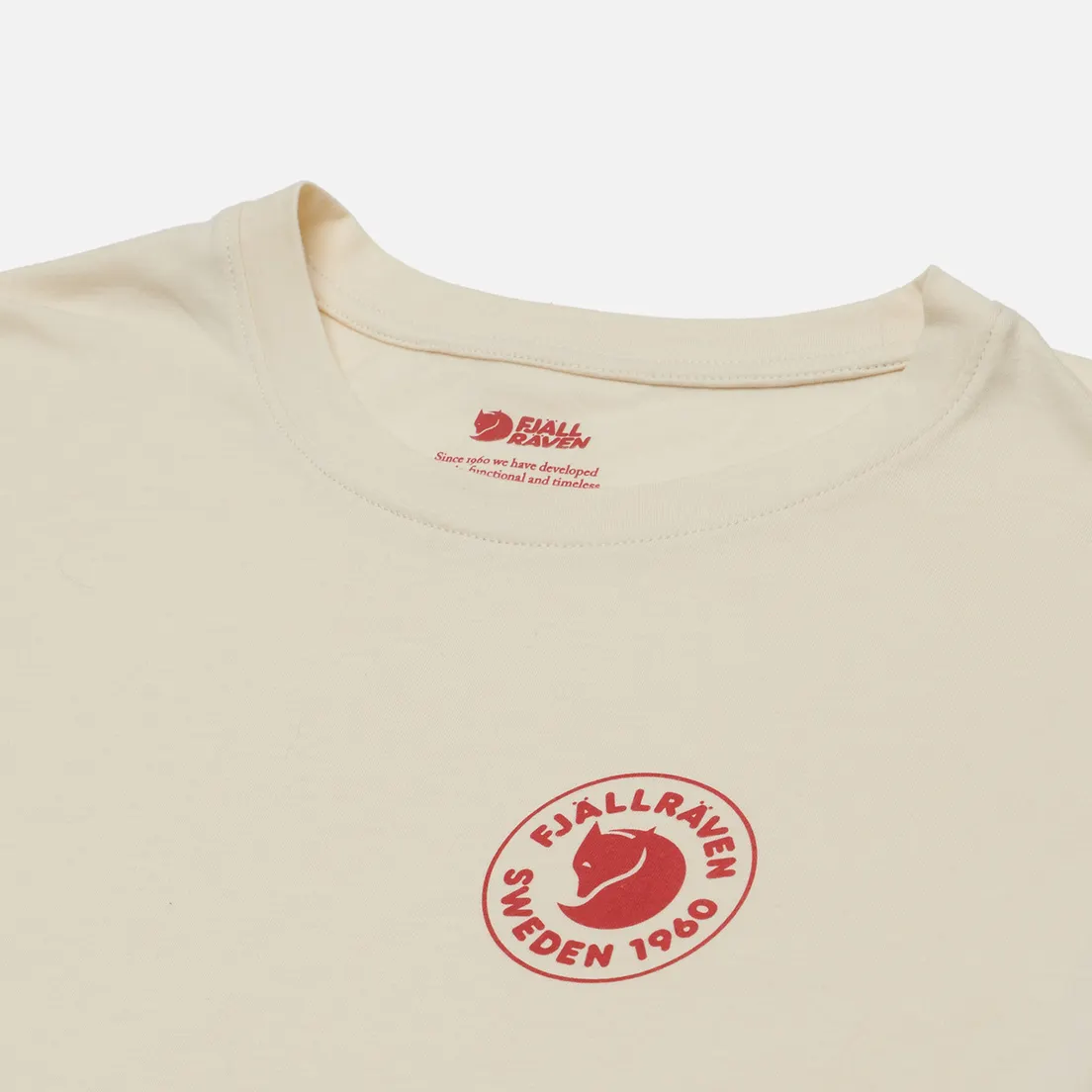 Fjallraven Мужская футболка 1960 Logo