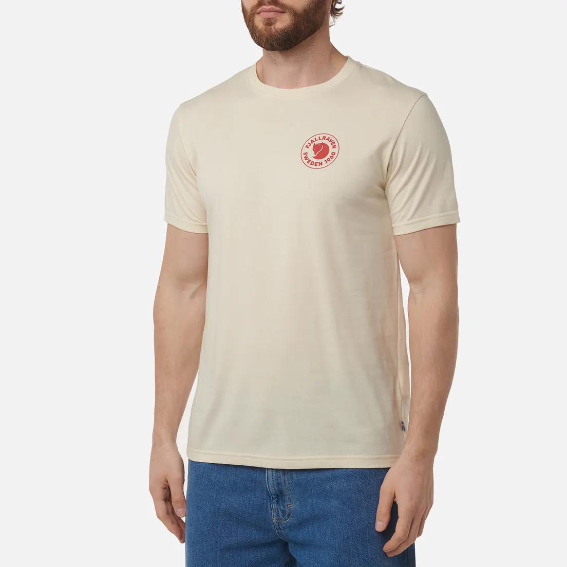 Fjallraven Мужская футболка 1960 Logo