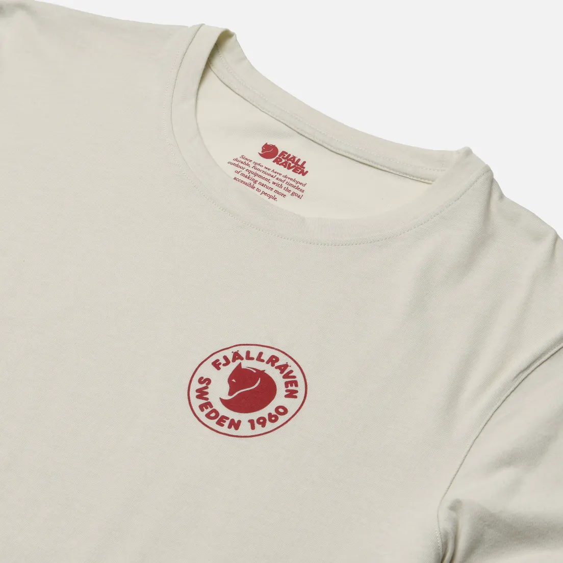 Fjallraven Мужская футболка 1960 Logo