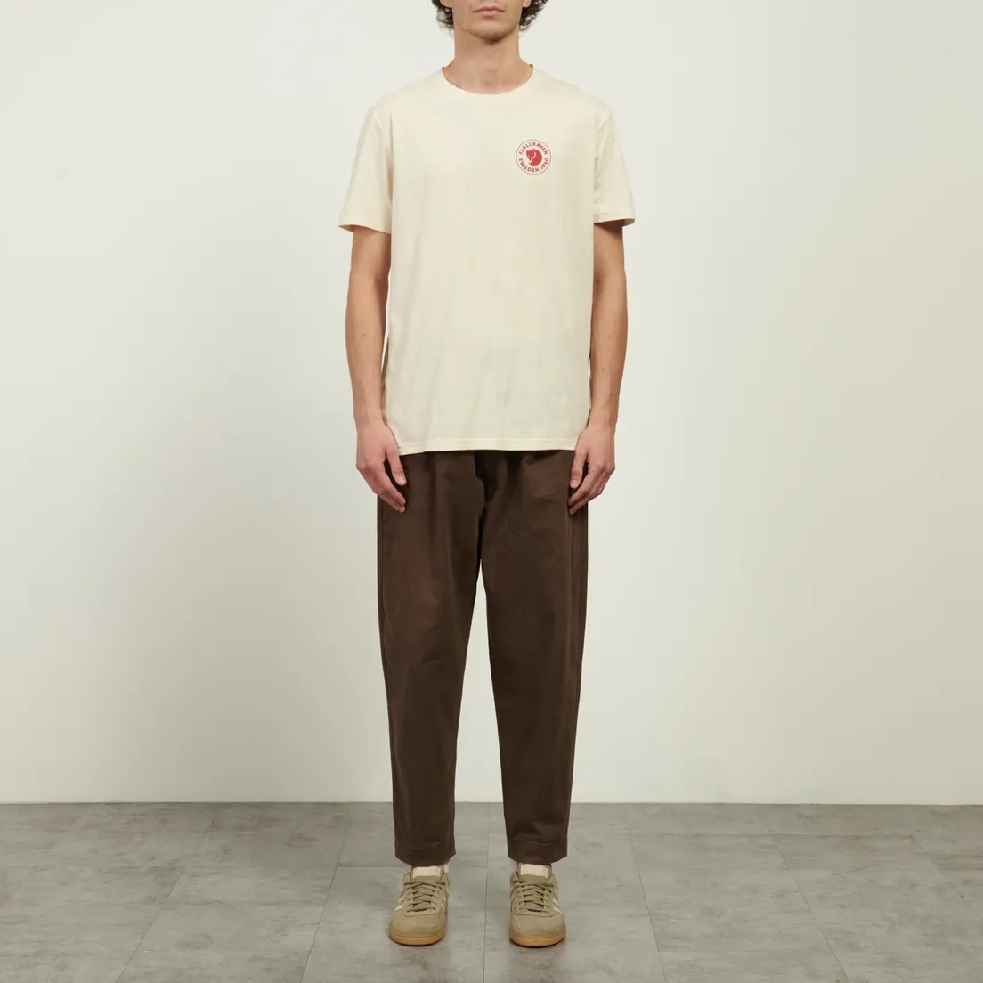 Fjallraven Мужская футболка 1960 Logo