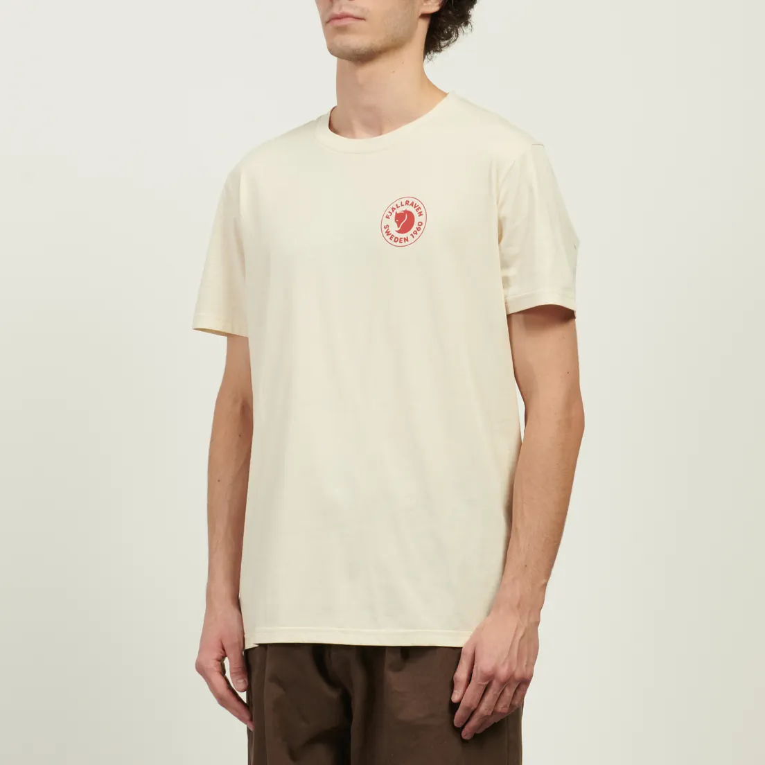 Fjallraven Мужская футболка 1960 Logo