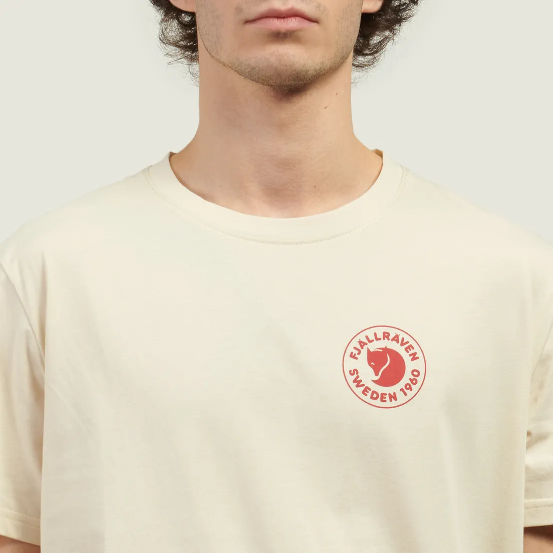Fjallraven Мужская футболка 1960 Logo