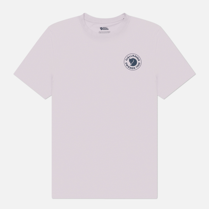Мужская футболка Fjallraven 1960 Logo