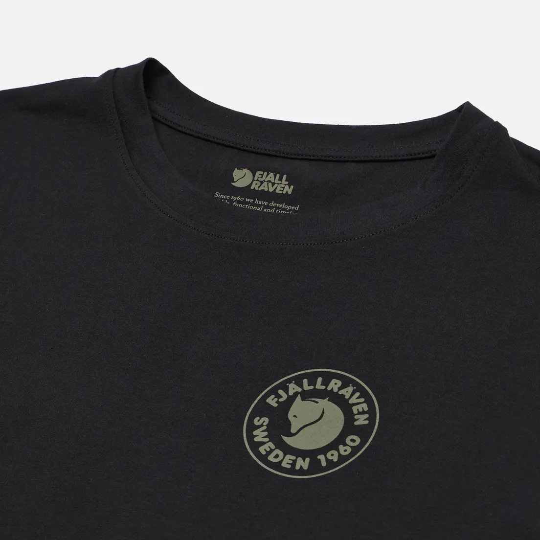 Fjallraven Мужская футболка 1960 Logo