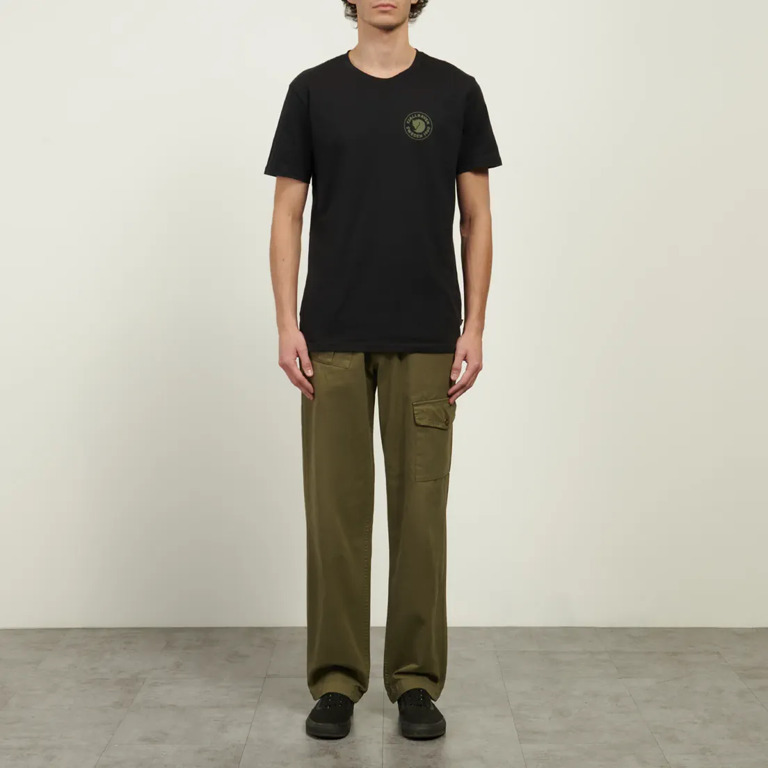 Fjallraven Мужская футболка 1960 Logo