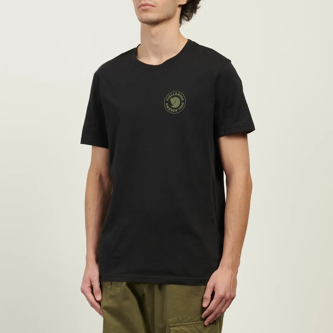 Fjallraven Мужская футболка 1960 Logo