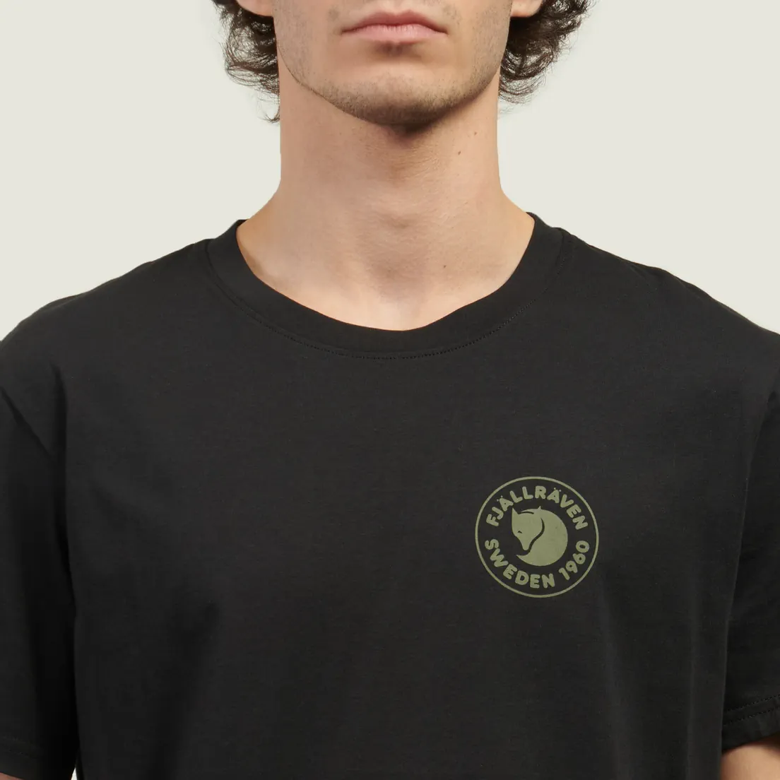 Fjallraven Мужская футболка 1960 Logo