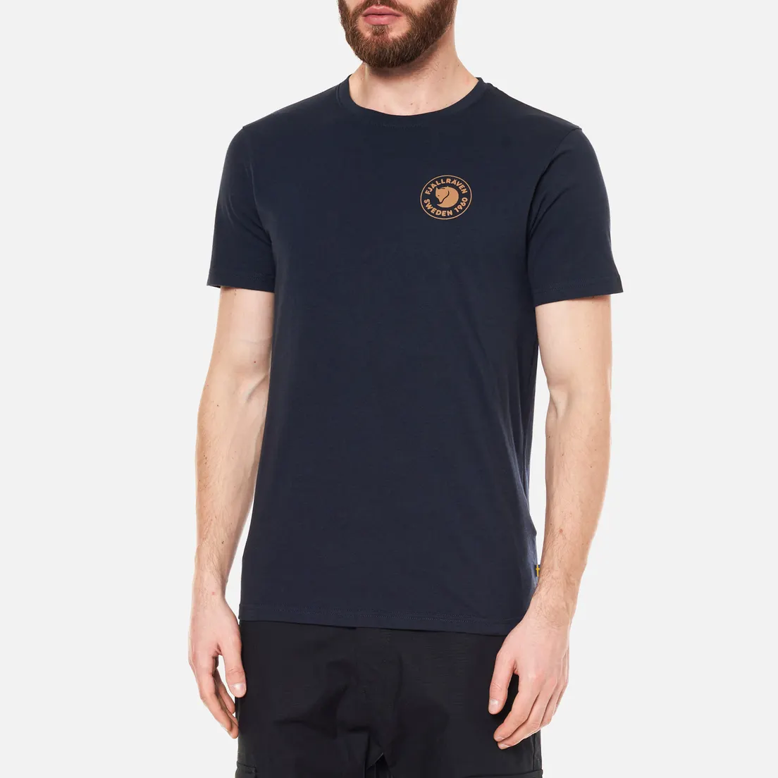 Fjallraven Мужская футболка 1960 Logo