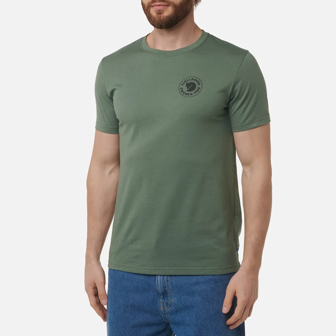 Fjallraven Мужская футболка 1960 Logo