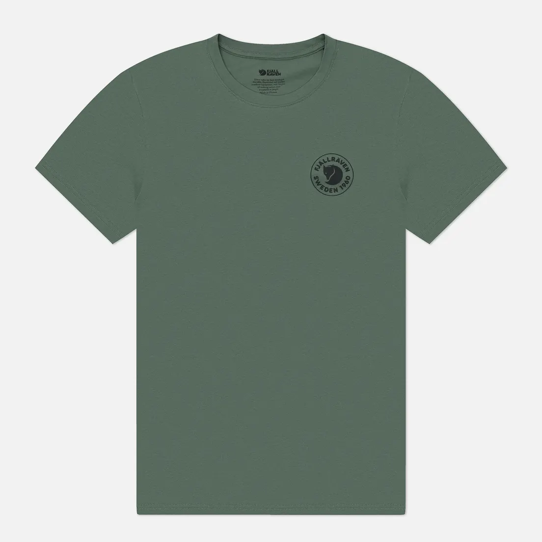 Fjallraven Мужская футболка 1960 Logo