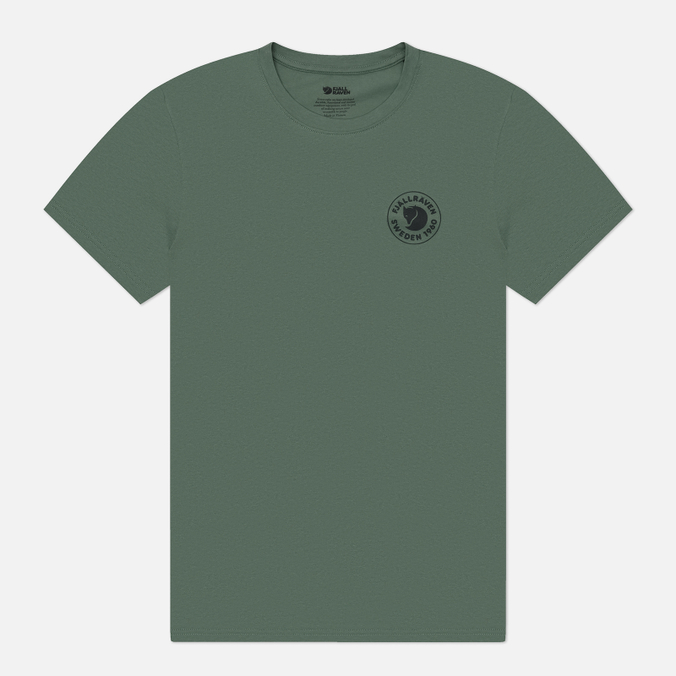 Мужская футболка Fjallraven 1960 Logo