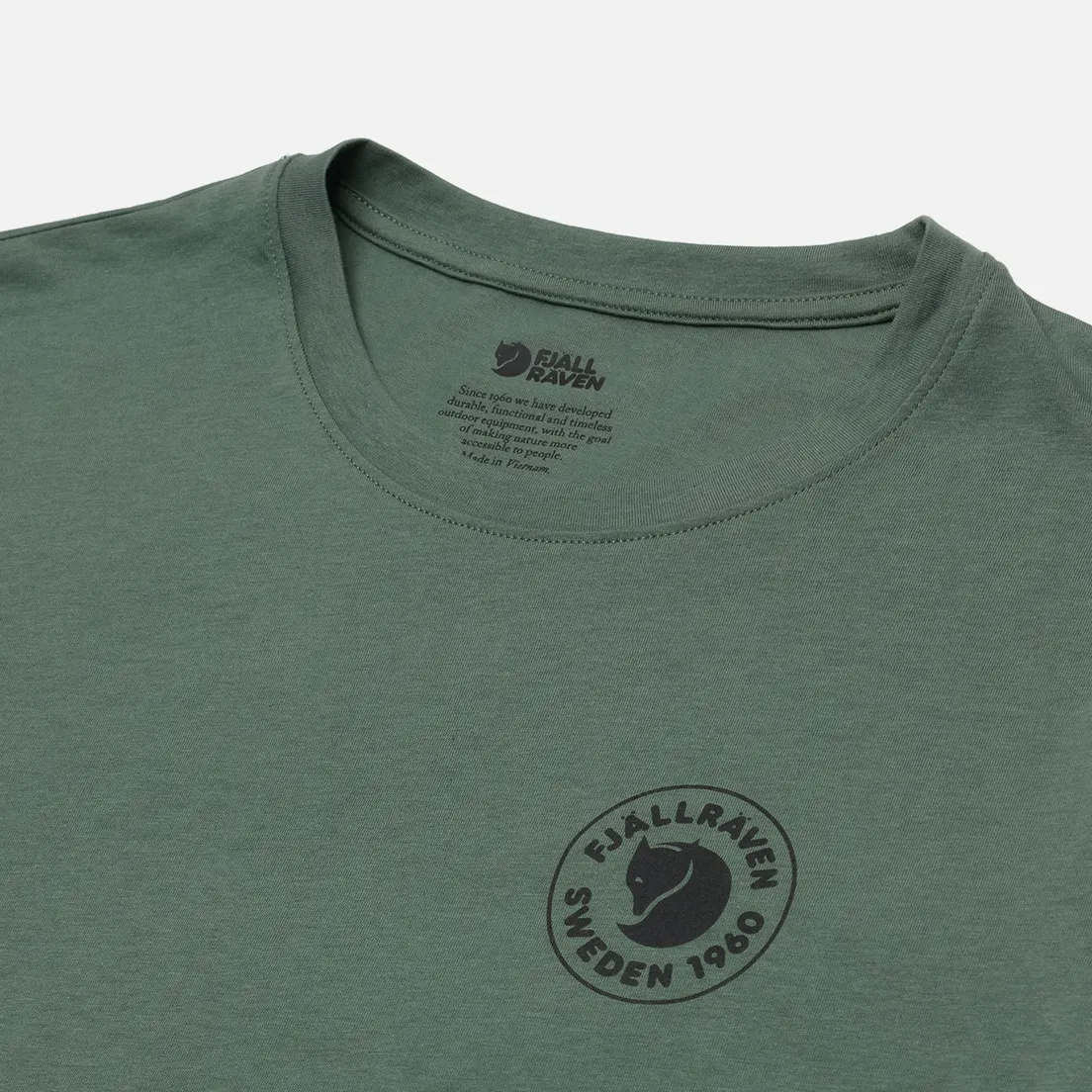 Fjallraven Мужская футболка 1960 Logo