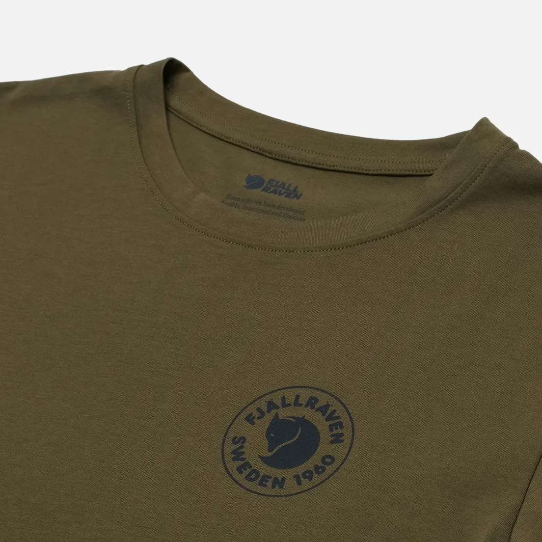 Fjallraven Мужская футболка 1960 Logo
