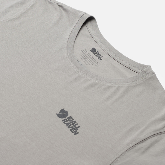 Мужская футболка Fjallraven Tornetrask M Shark Grey