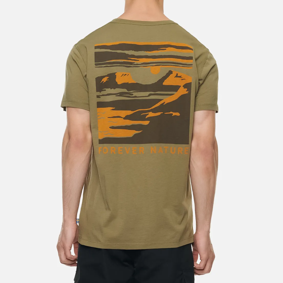 Fjallraven Мужская футболка Tornetrask M