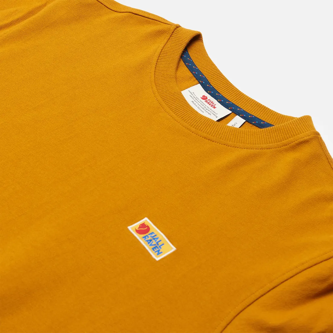 Fjallraven Мужская толстовка Vardag M
