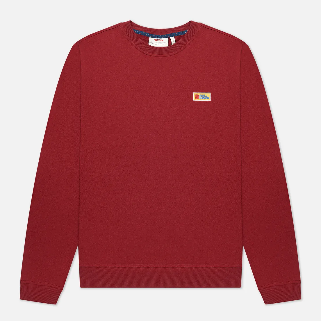 Fjallraven Мужская толстовка Vardag M