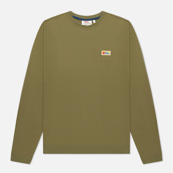 Мужская толстовка Fjallraven Vardag M Green