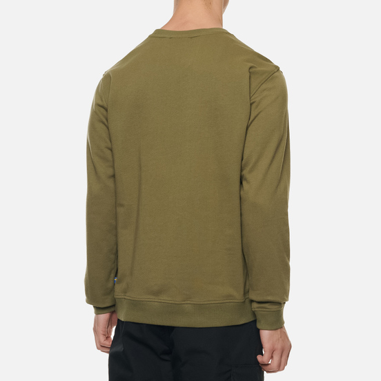Мужская толстовка Fjallraven Vardag M Green