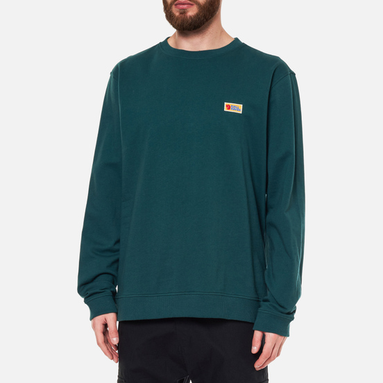 Мужская толстовка Fjallraven Vardag M Arctic Green