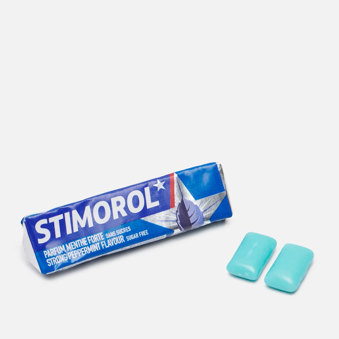 Stimorol Жевательная резинка Strong Peppermint
