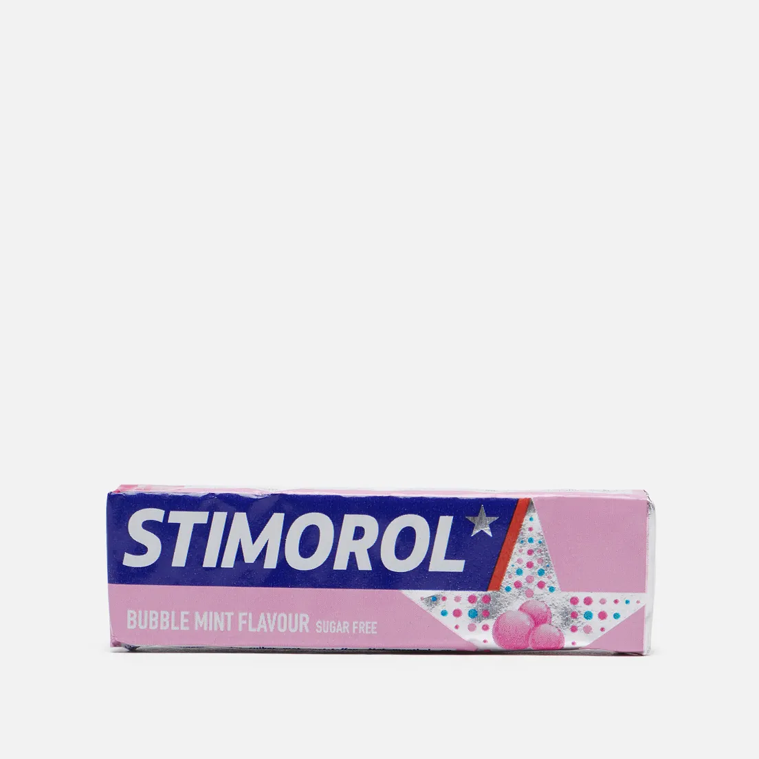 Stimorol Жевательная резинка Bubble Mint