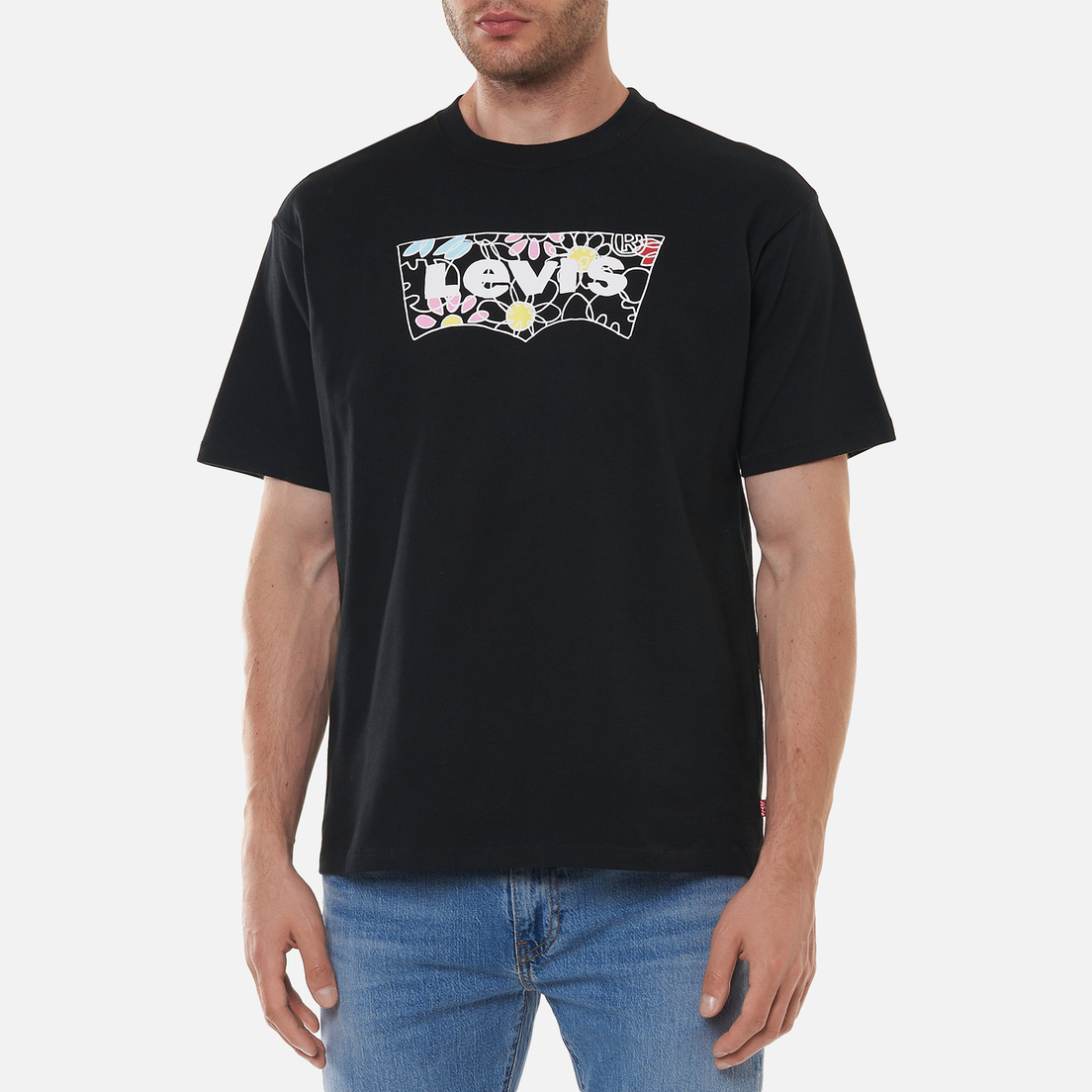 Levi's Мужская футболка Vintage Fit Graphic