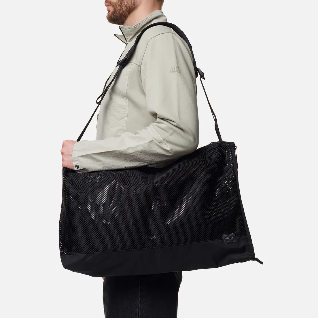 Porter-Yoshida & Co Сумка Screen Front Sac M
