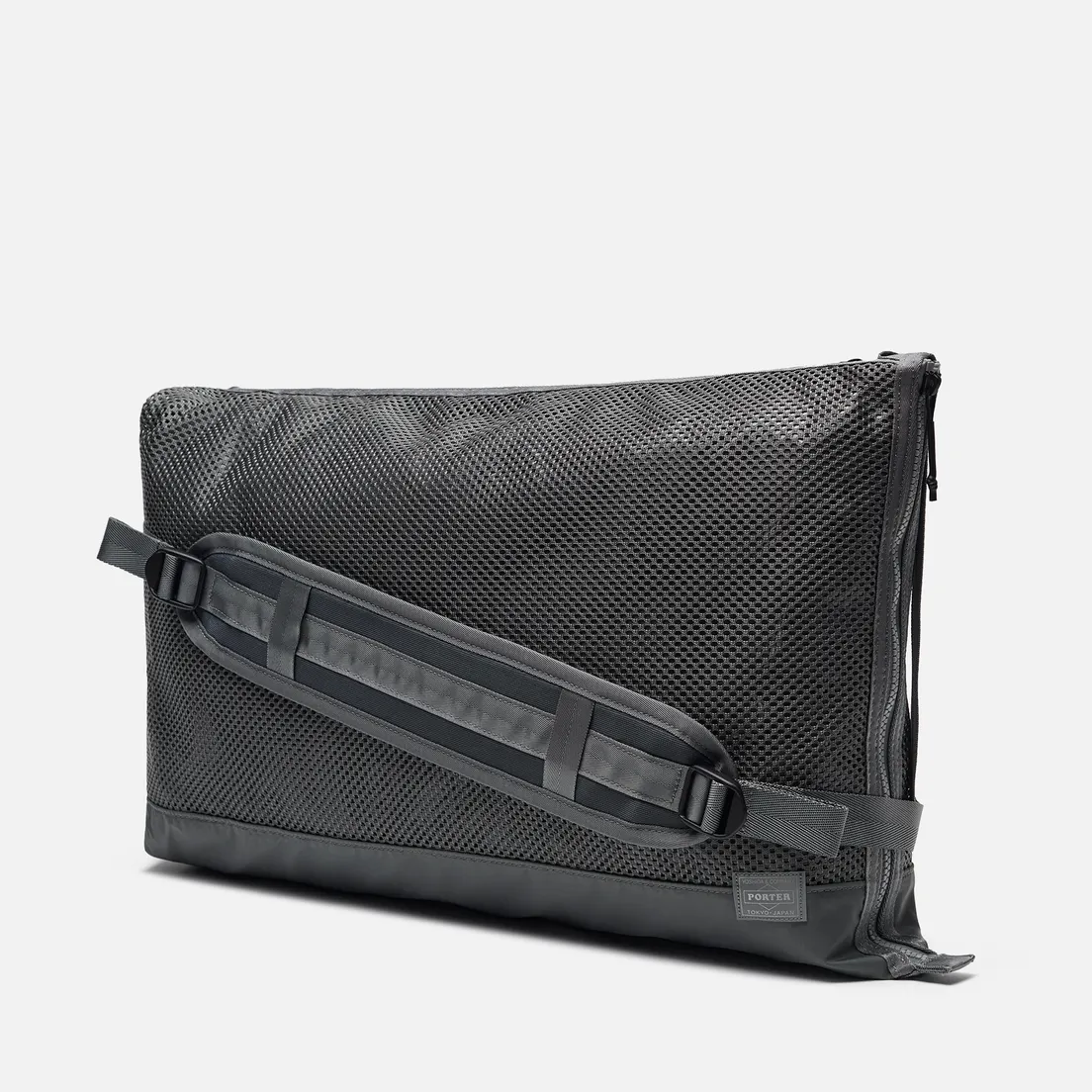 Porter-Yoshida & Co Сумка Screen Front Sac M
